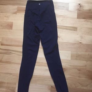 Lululemon full length leggings